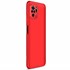 Microsonic Xiaomi Redmi Note 10S Kılıf Double Dip 360 Protective Kırmızı 2