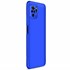 Microsonic Xiaomi Redmi Note 10S Kılıf Double Dip 360 Protective Mavi 2