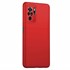 Microsonic Matte Silicone Xiaomi Redmi Note 10 Kılıf Kırmızı 2