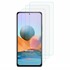 Microsonic Xiaomi Redmi Note 10 Pro Max Screen Protector Nano Glass Cam Ekran Koruyucu 3 lü Paket 2