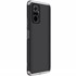 Microsonic Xiaomi Redmi Note 10 Pro Kılıf Double Dip 360 Protective Siyah Gri 2