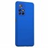 Microsonic Matte Silicone Xiaomi Redmi Note 11 Kılıf Mavi 2