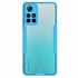 Microsonic Xiaomi Redmi Note 11 Pro Plus Kılıf Paradise Glow Turkuaz 2