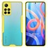 Microsonic Xiaomi Redmi Note 11 Pro Plus Kılıf Paradise Glow Sarı 1