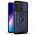 Microsonic Xiaomi Redmi Note 8 Kılıf Impact Resistant Lacivert 1