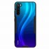 Microsonic Xiaomi Redmi Note 8 Kılıf Paradise Glow Siyah 2