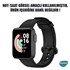 Microsonic Xiaomi Mi Watch Lite Kordon Silicone Sport Band Turkuaz 2