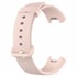 Microsonic Xiaomi Mi Watch Lite Kordon Silicone Sport Band Rose Gold 1