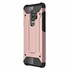 Microsonic Samsung Galaxy S9 Plus Kılıf Rugged Armor Rose Gold 2