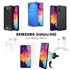 Microsonic Samsung Galaxy A50 Kılıf Aksesuar Seti 1