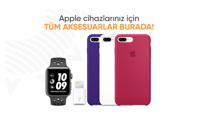 apple kılıf ve aksesuarlar