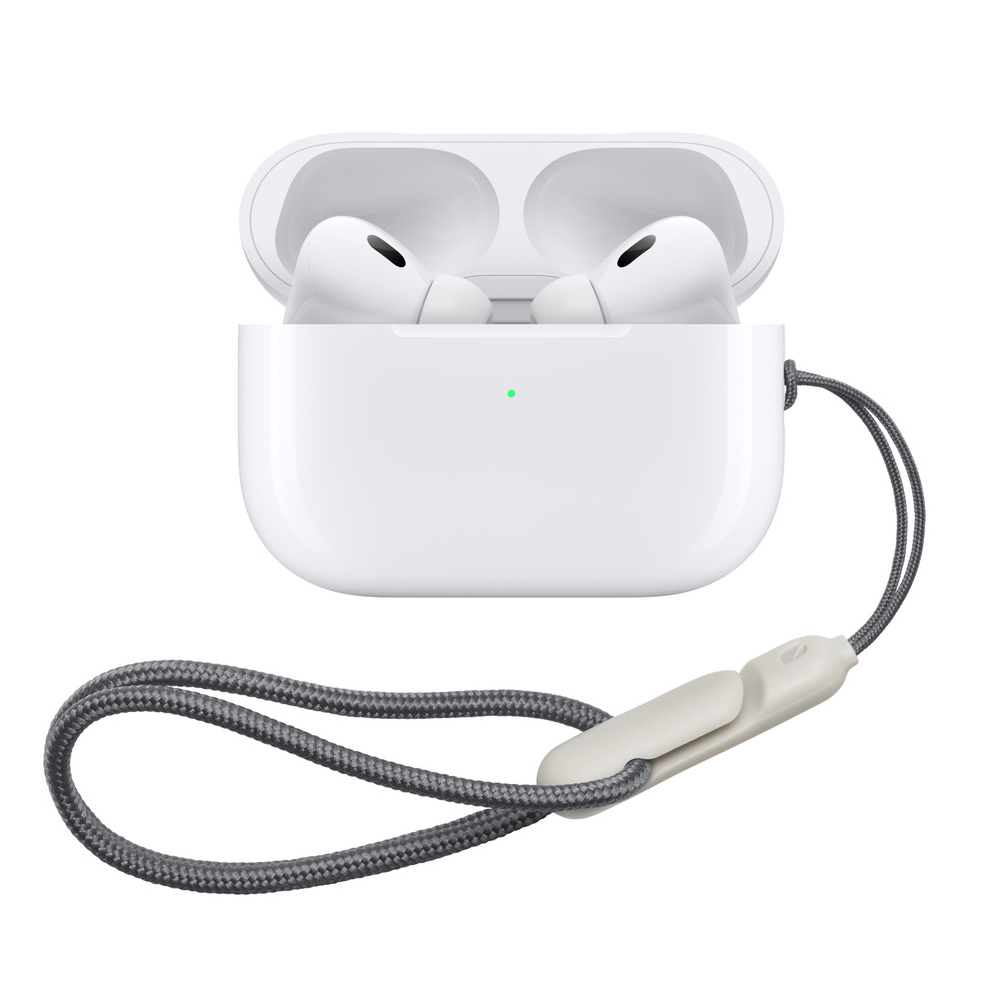 Microsonic AirPods Pro 2 Nesil Incase Lanyard Kılıf Askı İpi