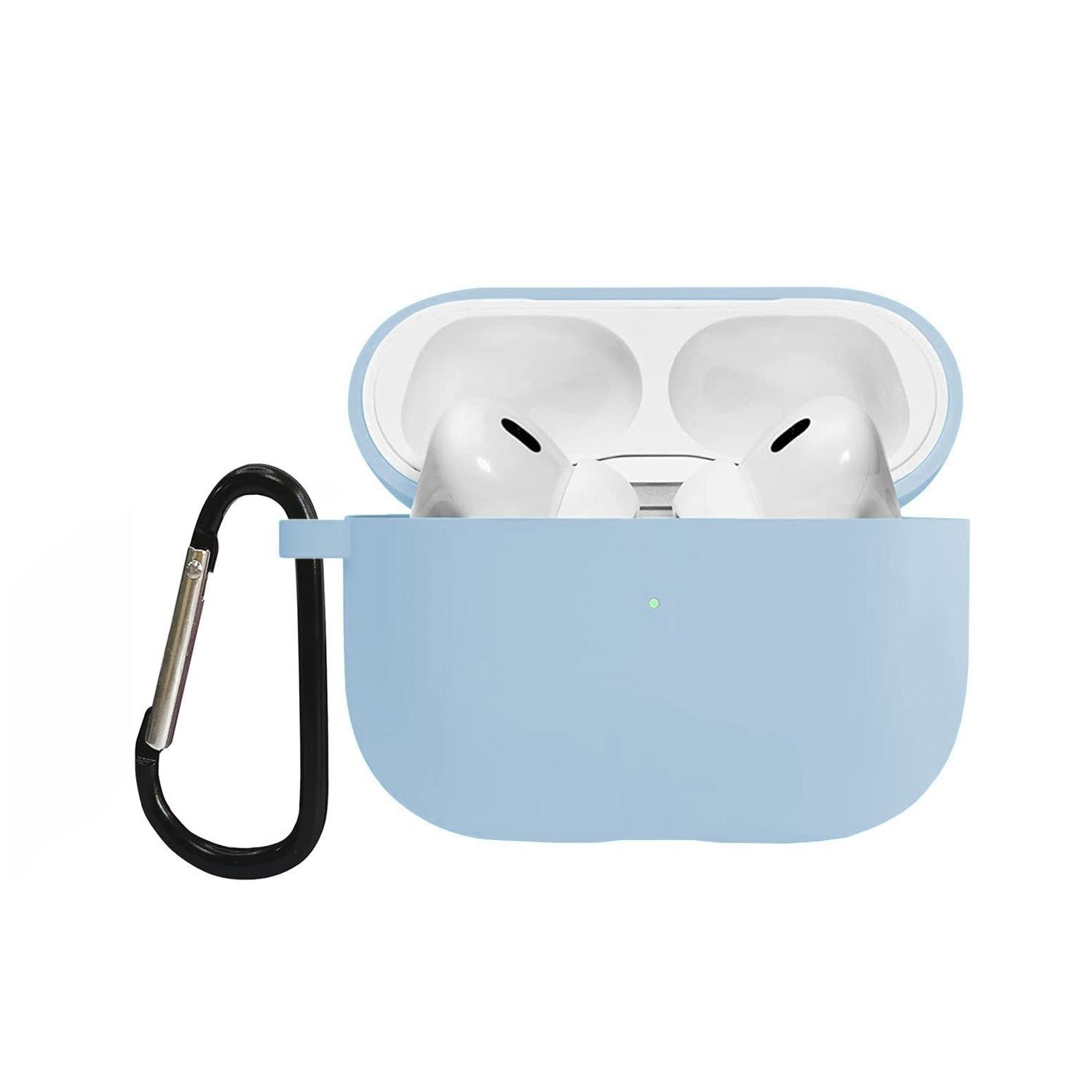Microsonic AirPods Pro 3 Liquid Silicone Lansman Bebe Mavisi