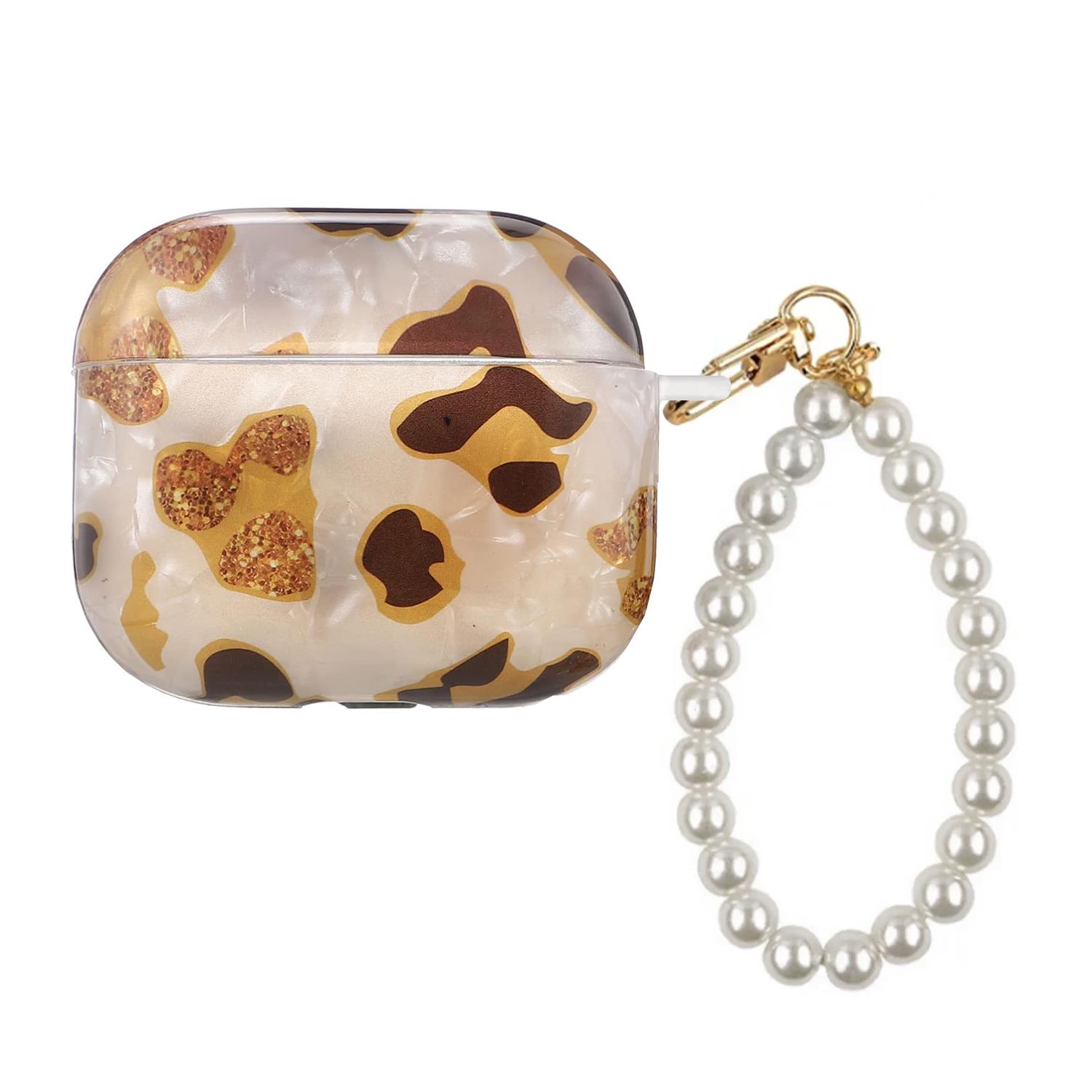 Microsonic AirPods Pro Kılıf Figure Series Leopard