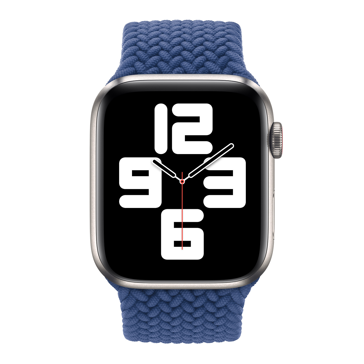 apple watch series 6 braided solo loop