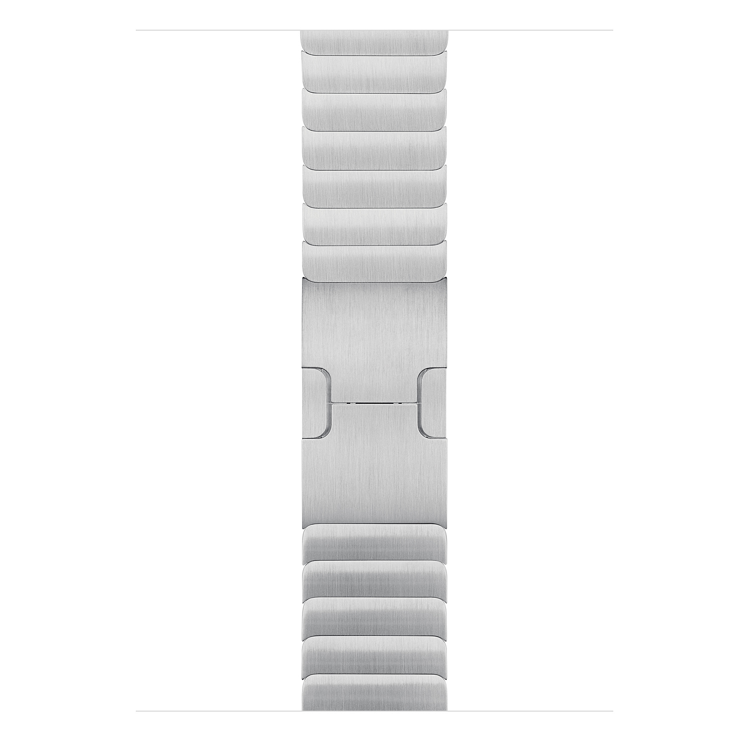 Microsonic Apple Watch Ultra 2 Kordon Link Bracelet Band Gümüş