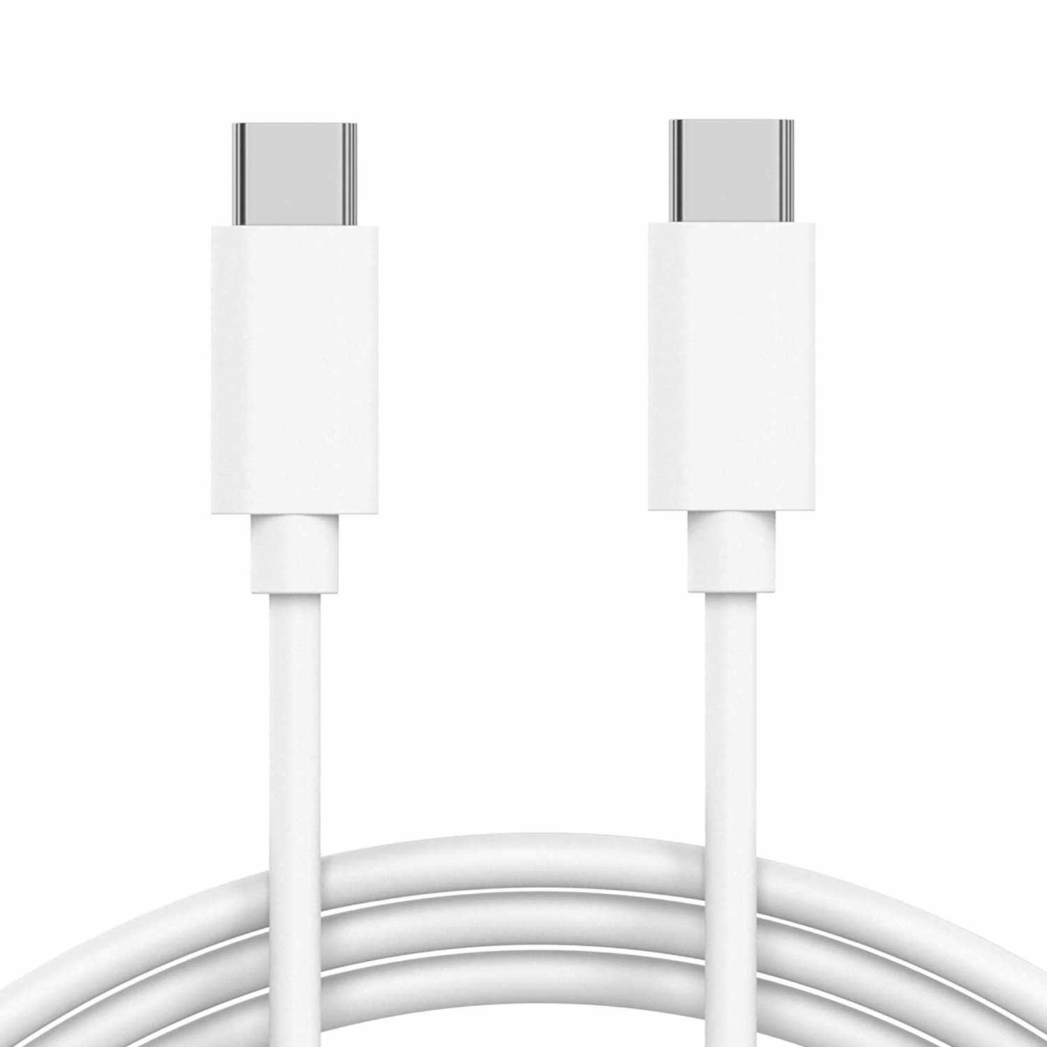 Microsonic Apple iPhone 16 Type-C - Type-C Kablo Beyaz