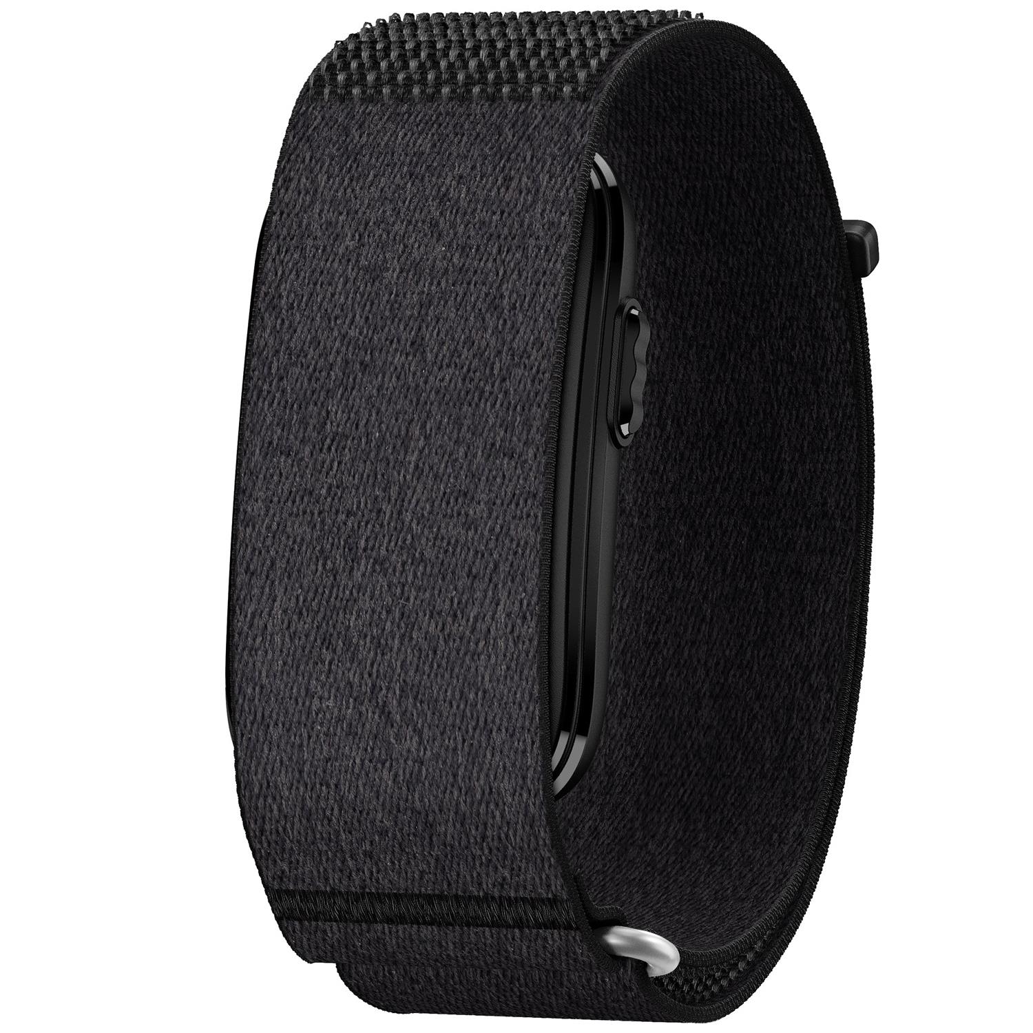 Microsonic Garmin CIRQA Kordon Hasırlı Kordon Woven Sport Loop Siyah