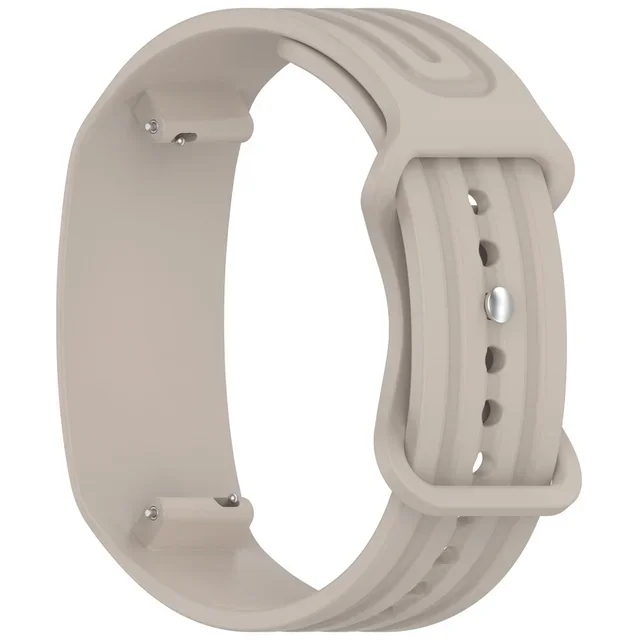 Microsonic Garmin CIRQA Kordon Silicone Sport Band Bej