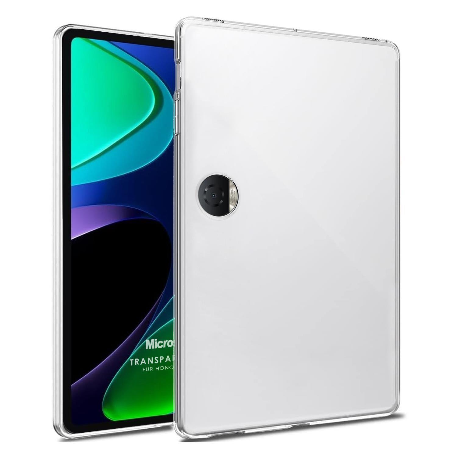Microsonic Honor Pad 9 Kılıf Transparent Soft Şeffaf