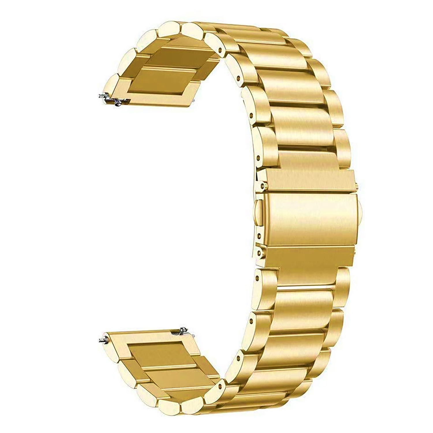 Microsonic Xiaomi Watch S4 Metal Stainless Steel Kordon Gold