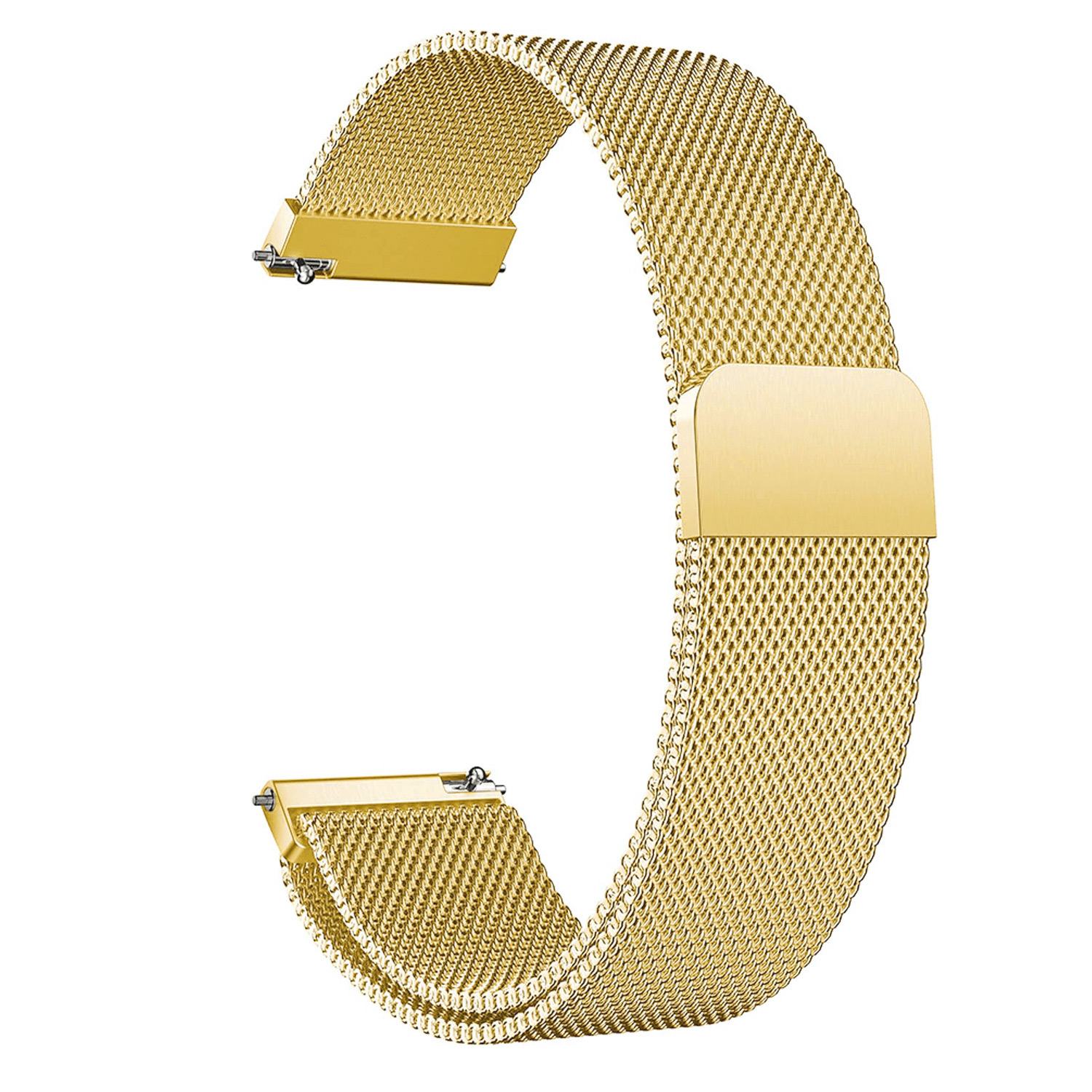 Microsonic Xiaomi Watch S4 Milanese Loop Kordon Gold