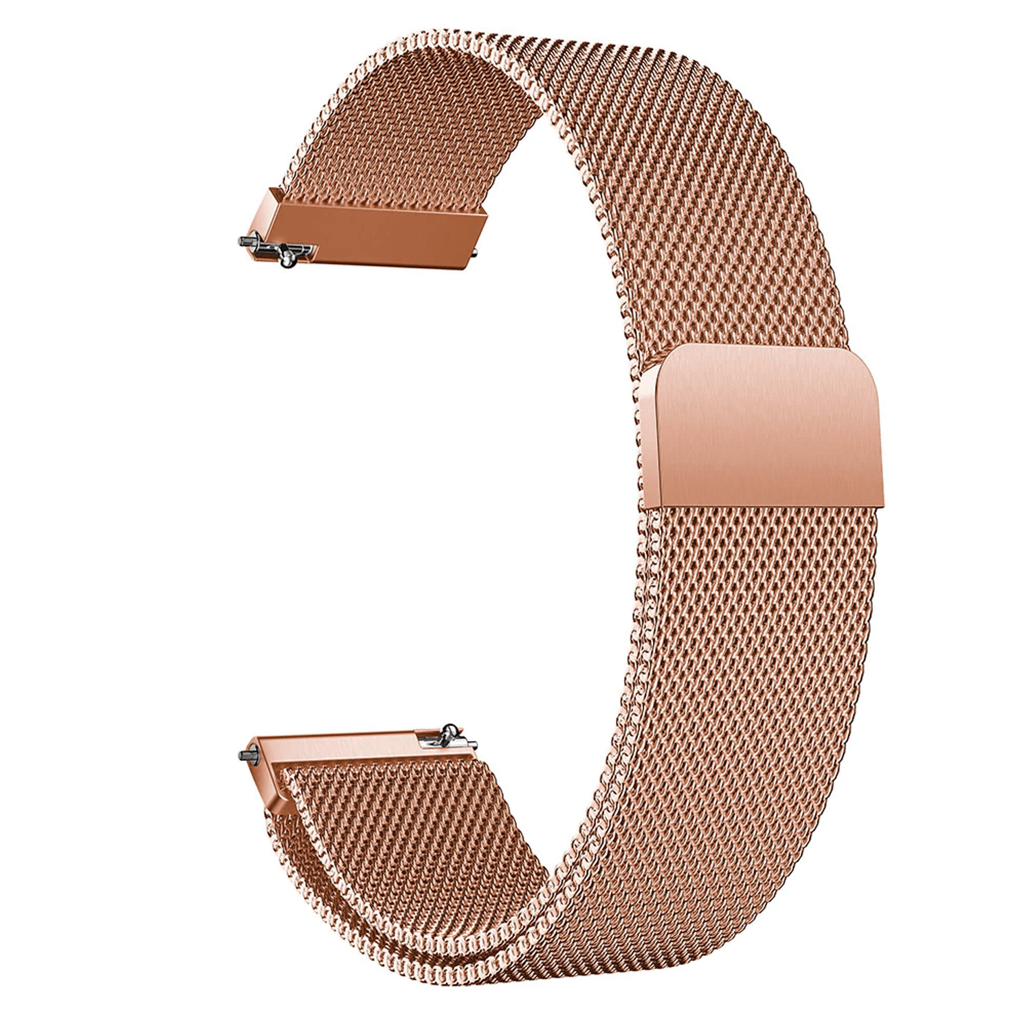 Microsonic Xiaomi Watch S4 Milanese Loop Kordon Rose Gold