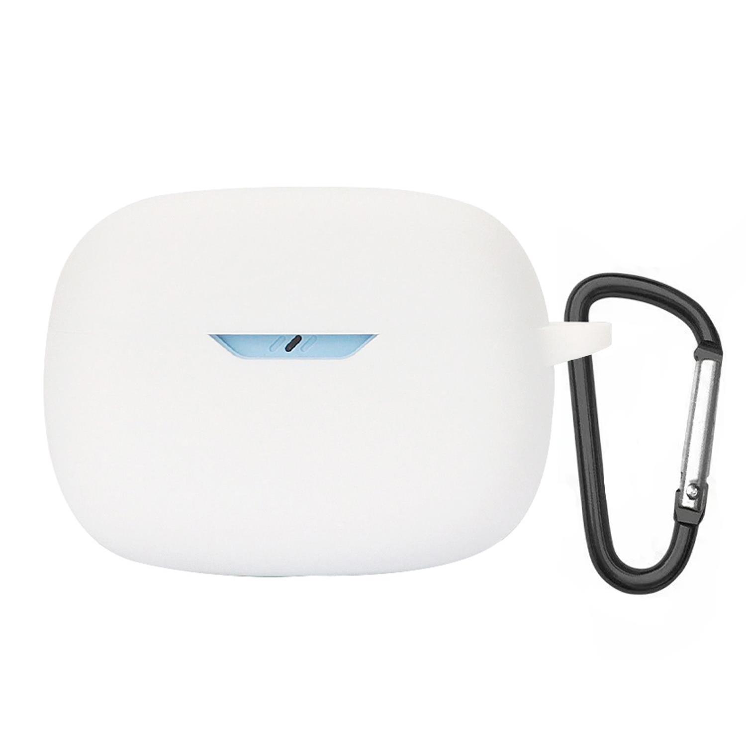 Microsonic JBL Wave Beam 2 Mat Silikon Kılıf Beyaz