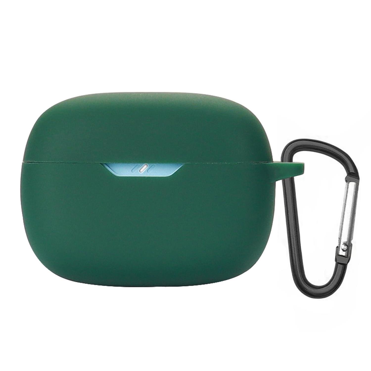 Microsonic JBL Wave Beam 2 Mat Silikon Kılıf Koyu Yeşil