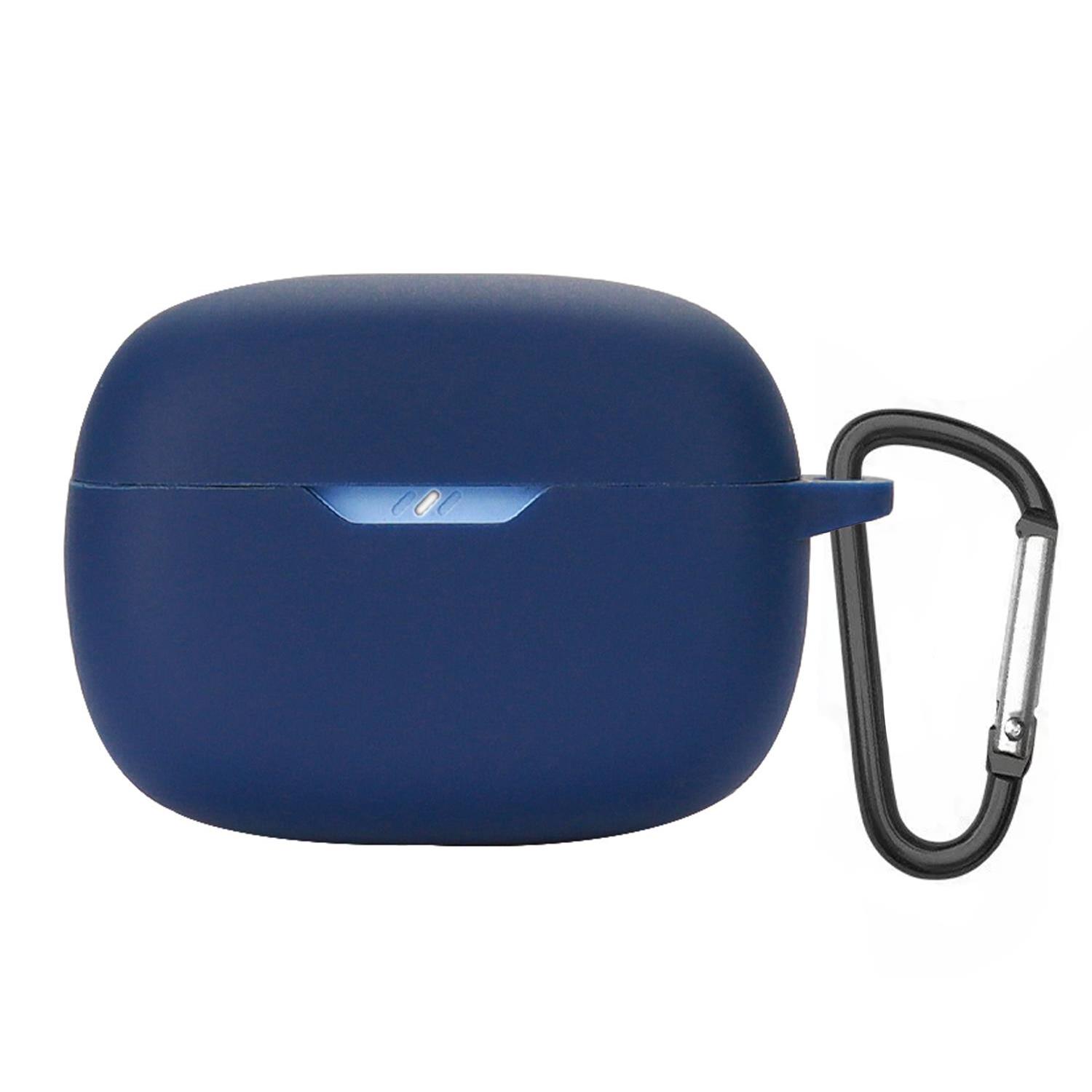 Microsonic JBL Wave Beam 2 Mat Silikon Kılıf Lacivert