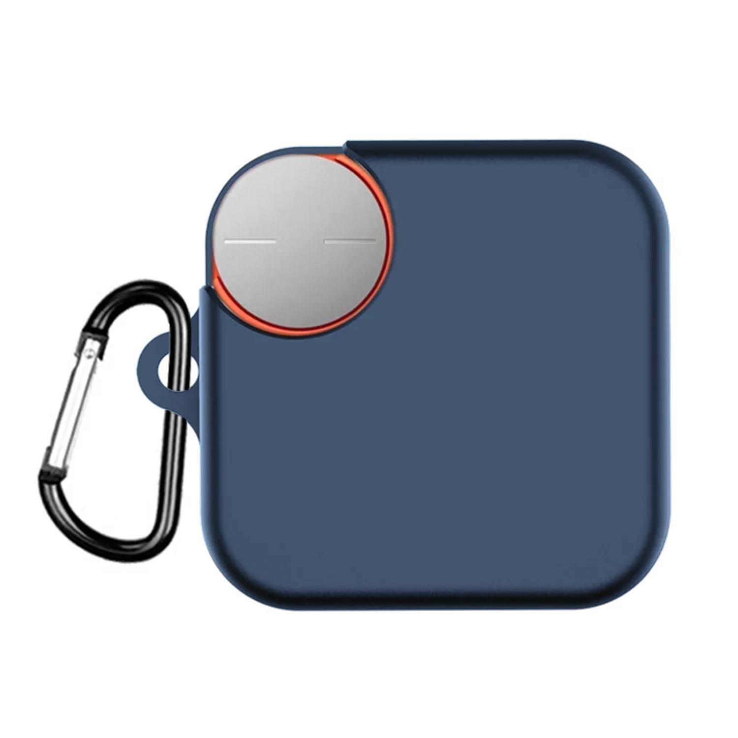 Microsonic Nothing CMF Buds Kılıf Askılı Mat Silikon Lacivert