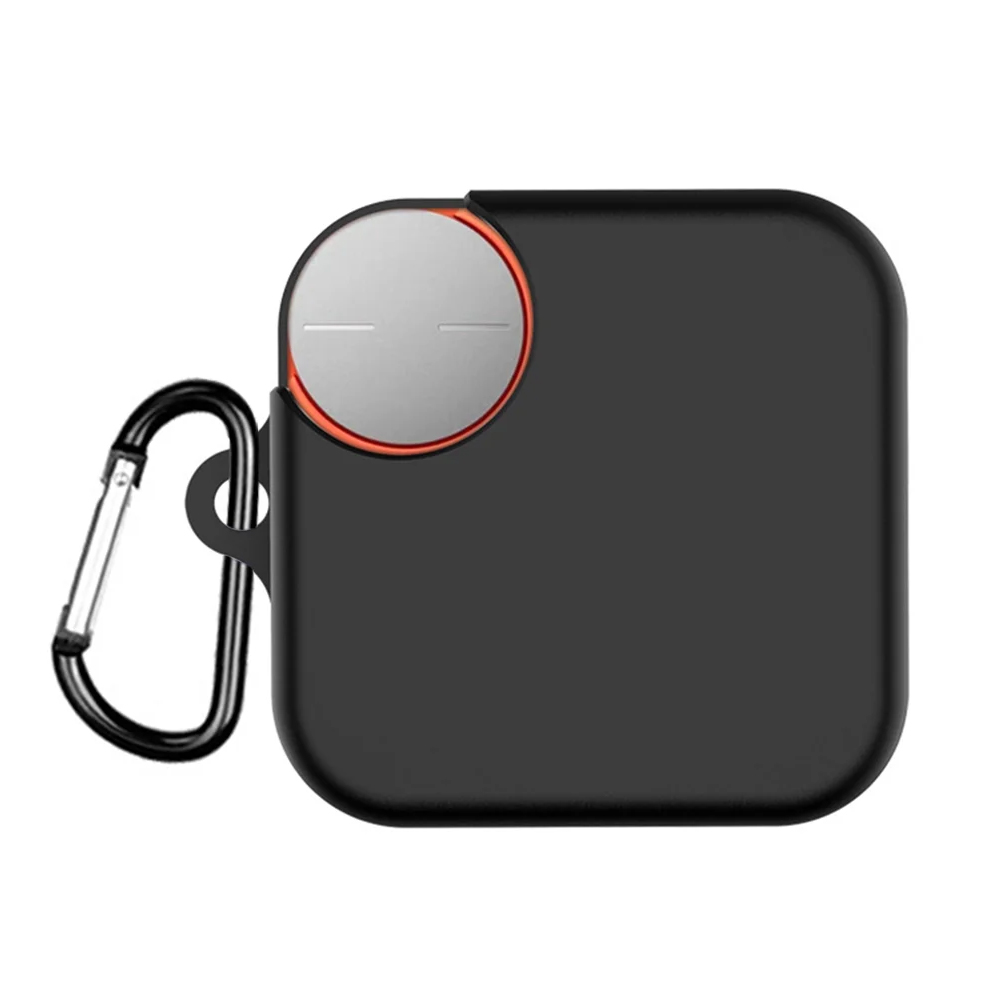 Microsonic Nothing CMF Buds Kılıf Askılı Mat Silikon Siyah