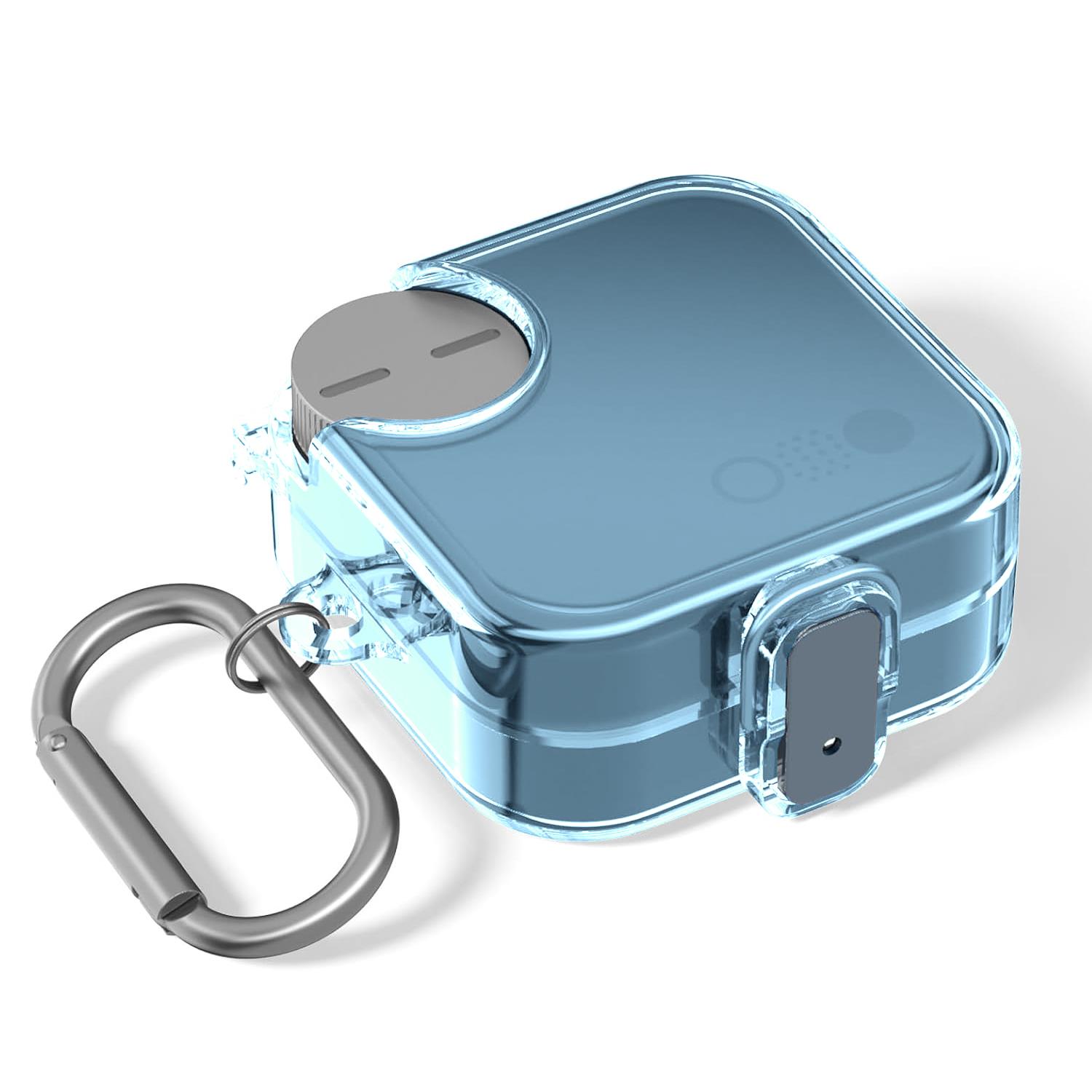 Microsonic Nothing CMF Buds Kılıf Safety Lock Protection Mavi