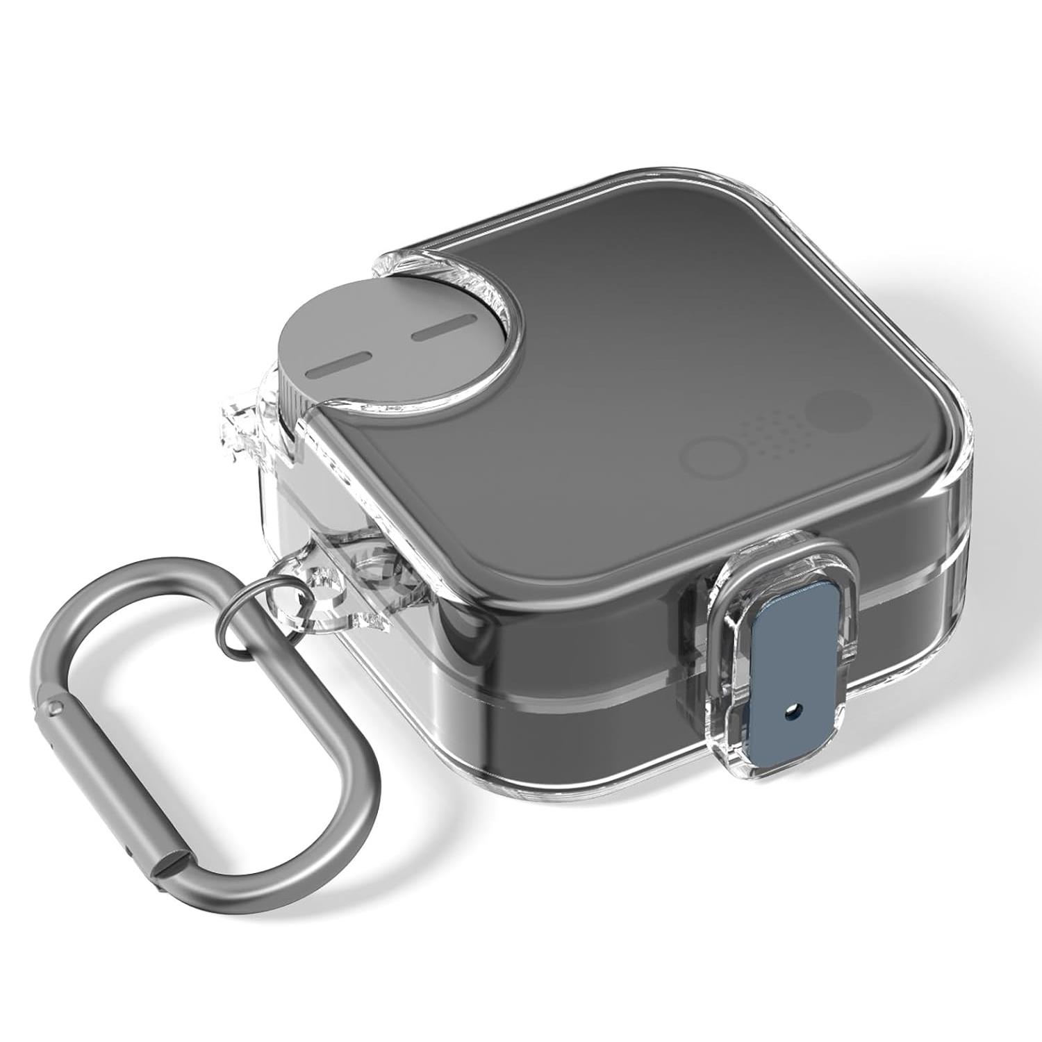 Microsonic Nothing CMF Buds Kılıf Safety Lock Protection Şeffaf