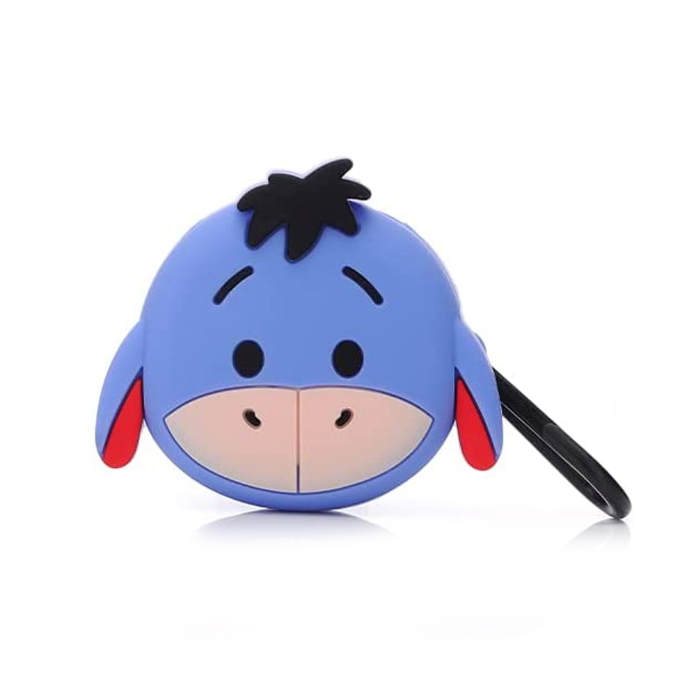 Microsonic Xiaomi Redmi Buds 6 Active Kılıf Cartoon Figürlü Silikon Crtn-Fgr-Wtp-Eyr