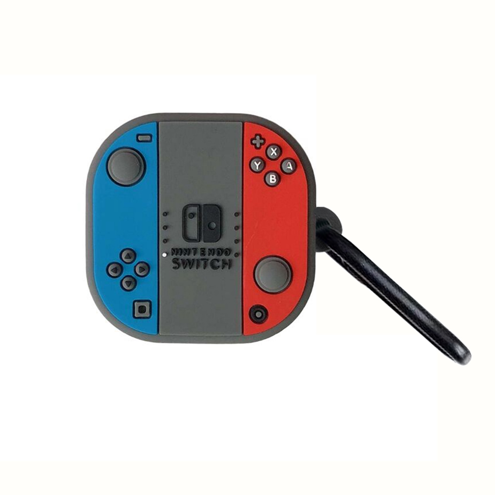Microsonic Xiaomi Redmi Buds 6 Active Kılıf Cartoon Figürlü Silikon Crtn-Fgr-Ntnd
