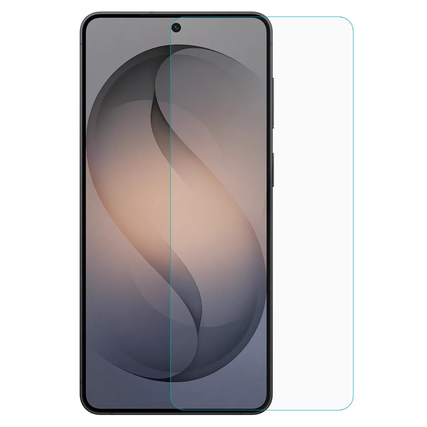 Microsonic Samsung Galaxy S26 Tempered Glass Cam Ekran Koruyucu