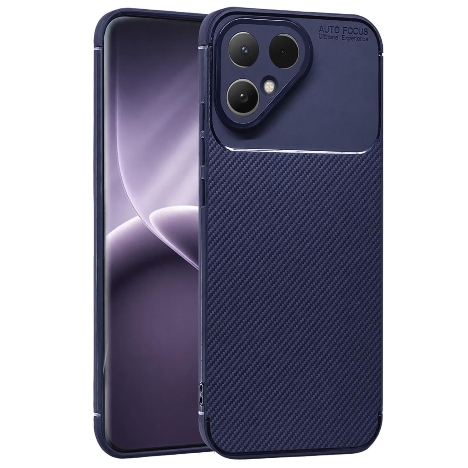 Microsonic TECNO Pova Curve 2 5G Kılıf Legion Series Lacivert