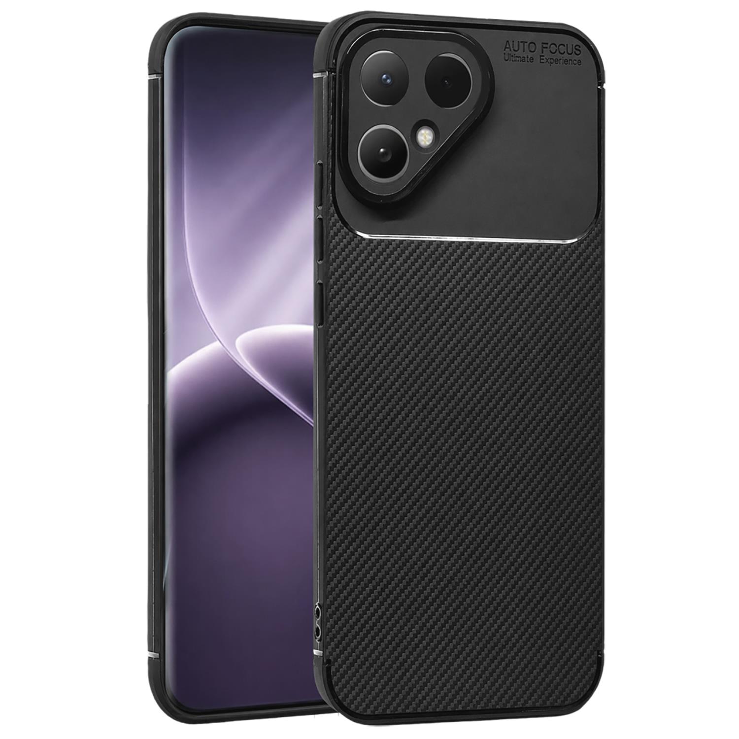 Microsonic TECNO Pova Curve 2 5G Kılıf Legion Series Siyah