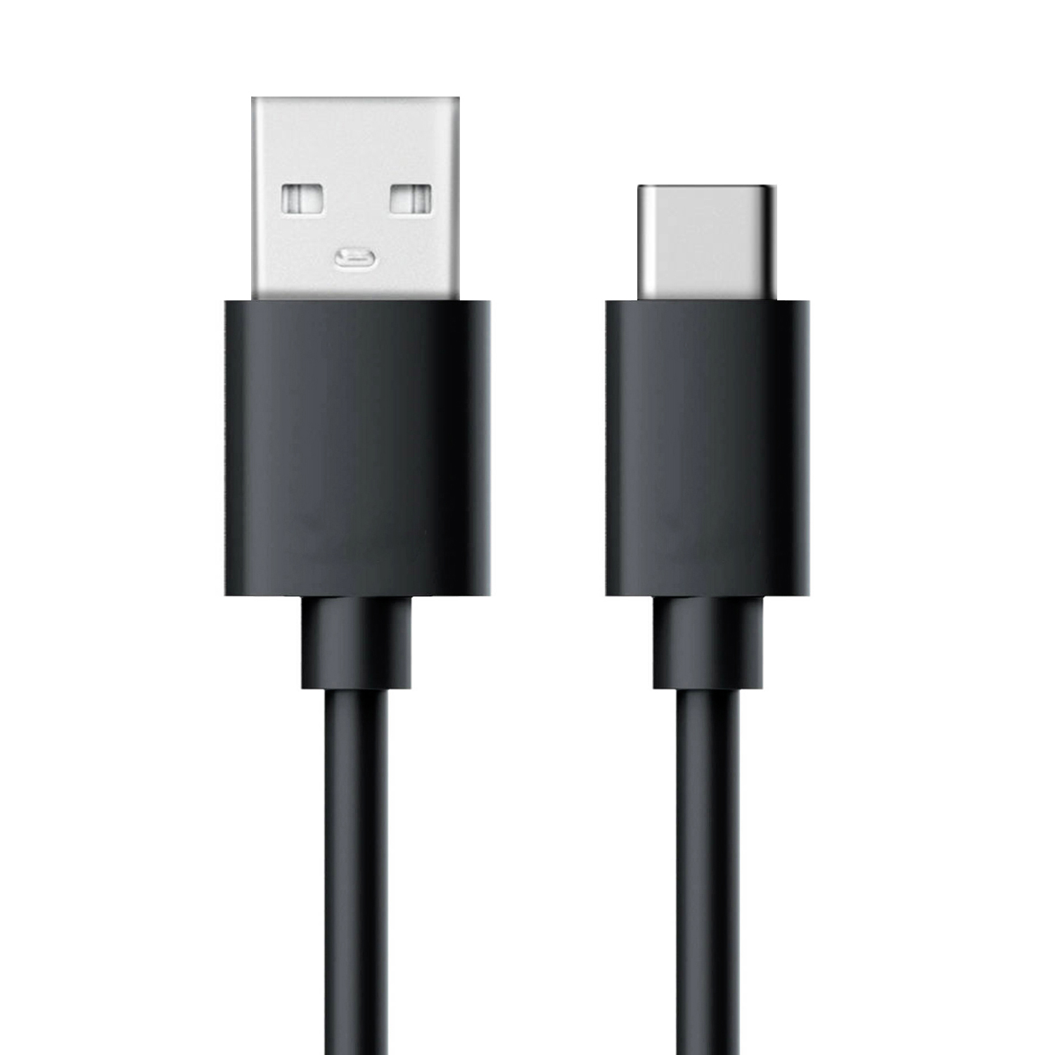Microsonic Type-C to USB Kablo Macbook iOS Typ-C to USB Dönüştürücü Adaptör Kablo Siyah