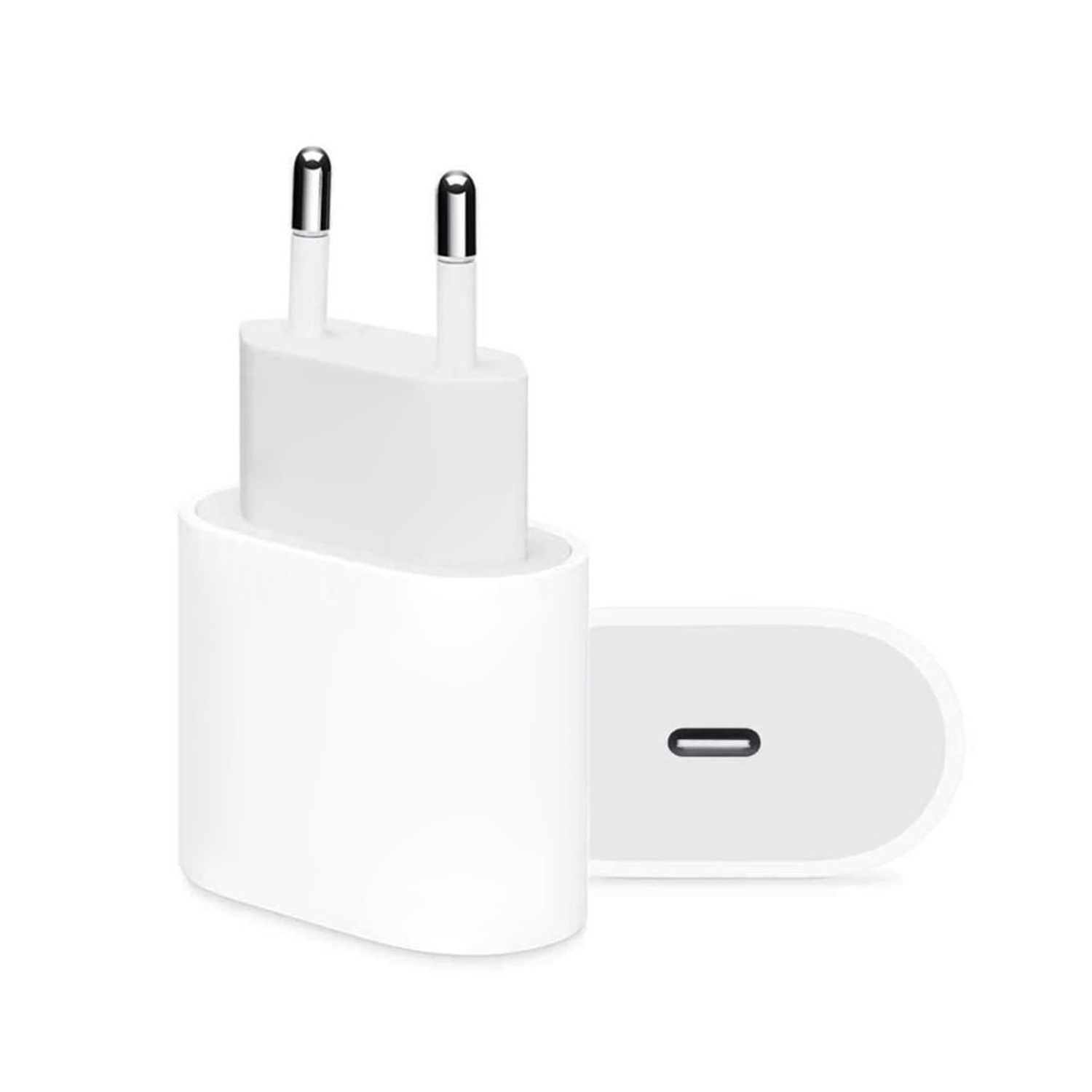 Microsonic Apple iPhone 12 Pro USB-C Güç Adaptörü Type-C Priz Şarj Cihazı Adaptörü