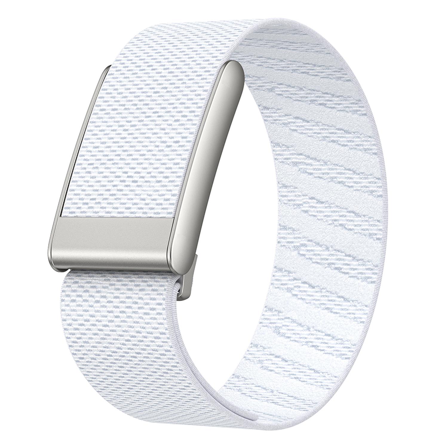 Microsonic WHOOP 5 0 Hasırlı Kordon Woven Sport Loop Beyaz