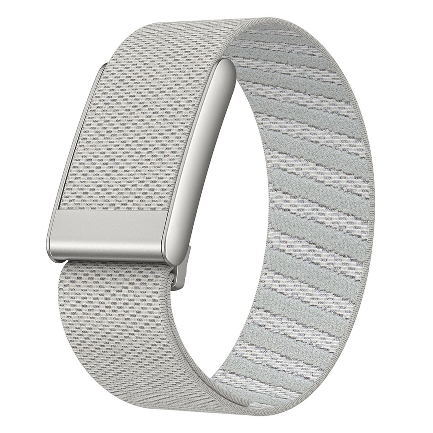 Microsonic WHOOP 5 0 Hasırlı Kordon Woven Sport Loop Gri