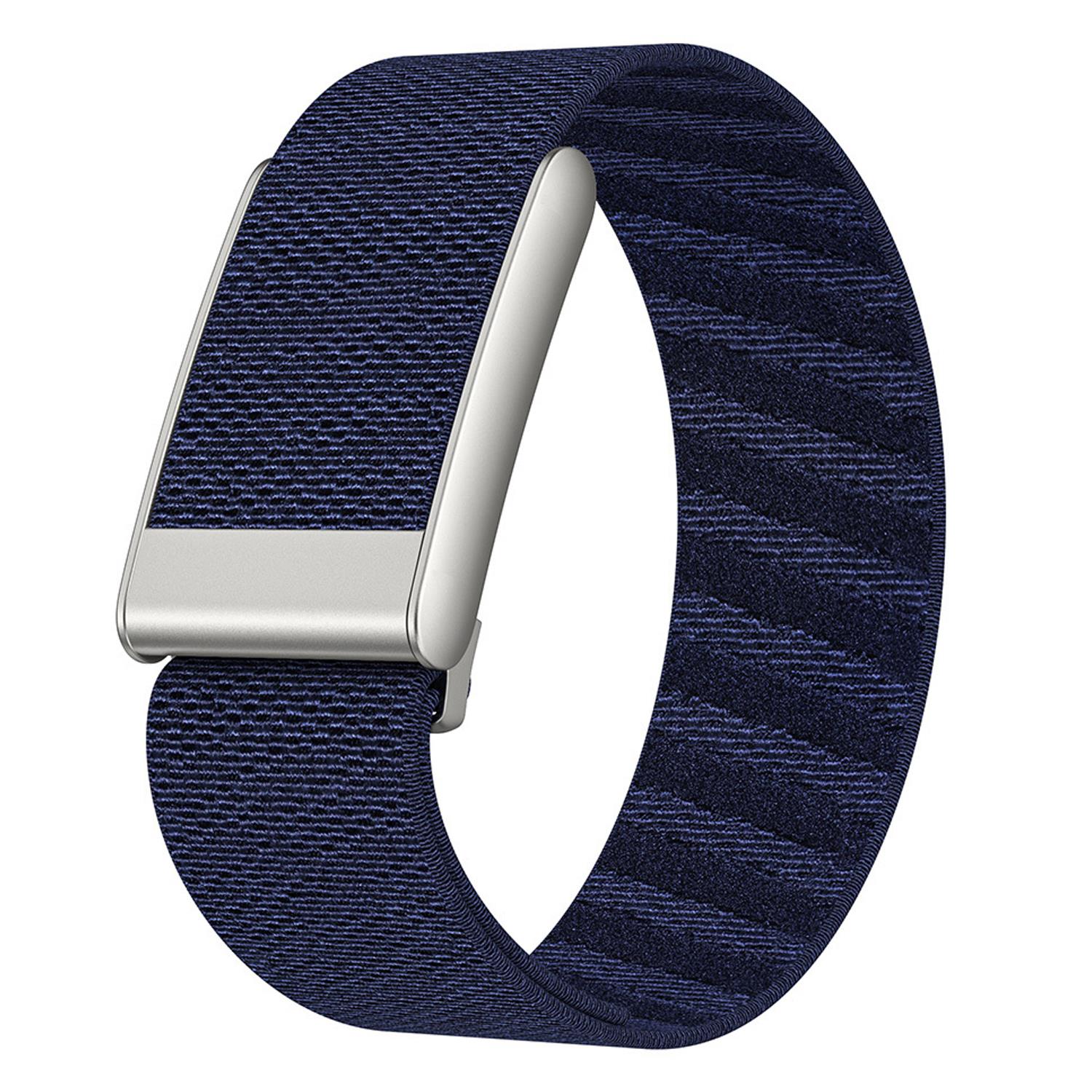 Microsonic WHOOP 5 0 Hasırlı Kordon Woven Sport Loop Lacivert