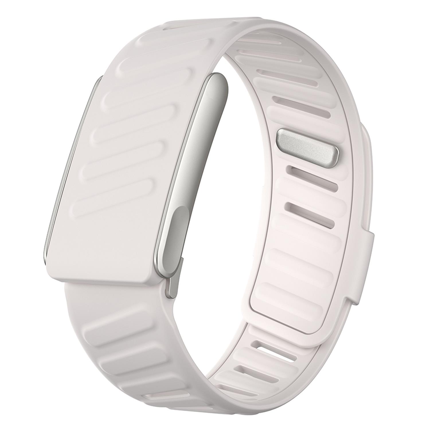 Microsonic WHOOP 5 0 Kordon Silicone Sport Band Bej