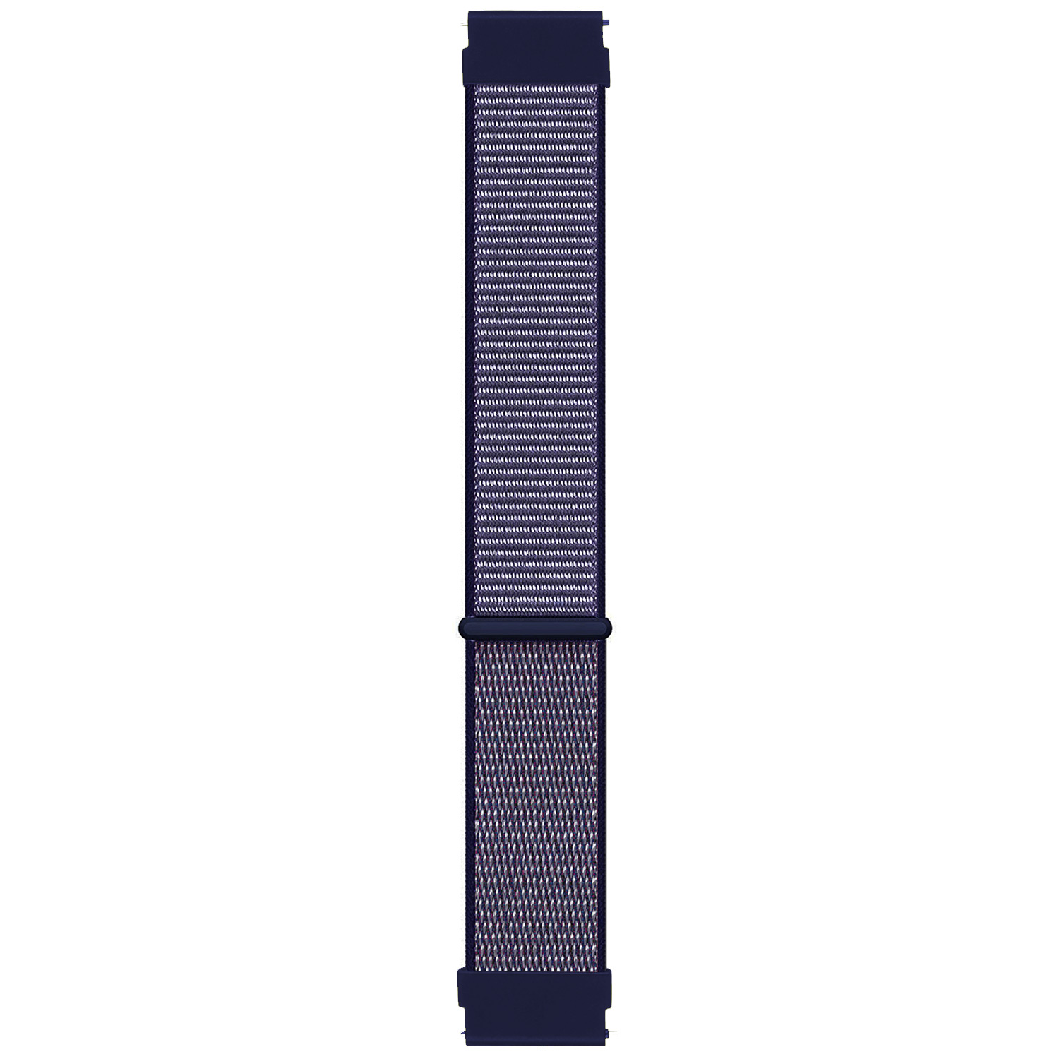 Microsonic Xiaomi Watch S4 Hasırlı Kordon Woven Sport Loop Mor