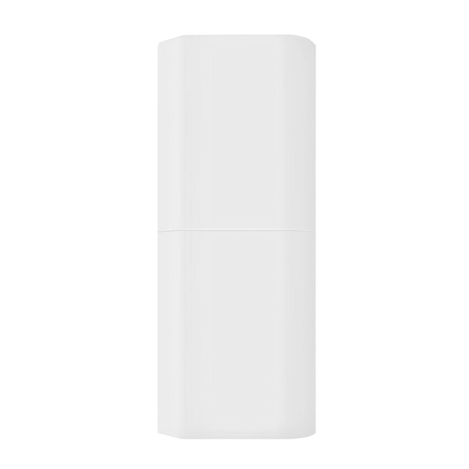 Microsonic Huawei FreeBuds Lipstick Mat Silikon Kılıf Beyaz