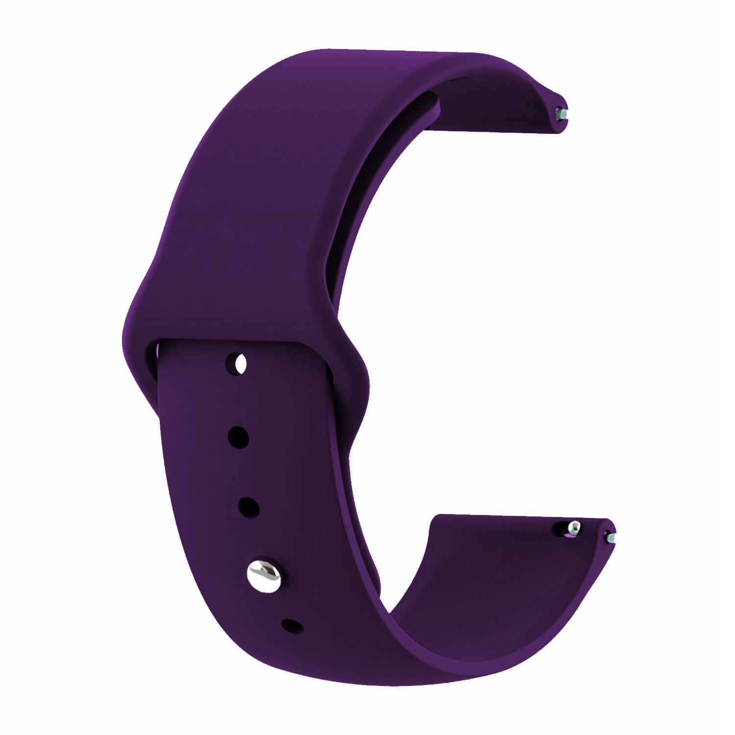 Microsonic Xiaomi Watch S4 Silicone Sport Band Mor