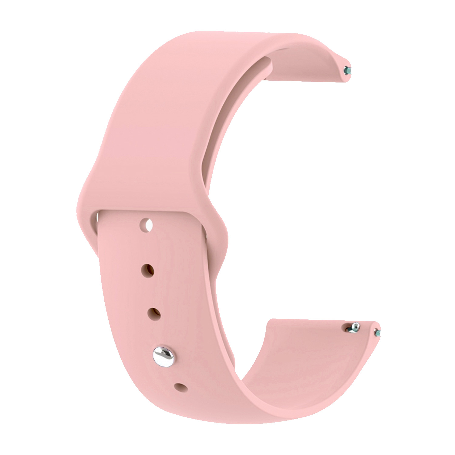 Microsonic Xiaomi Watch S4 Silicone Sport Band Rose Gold