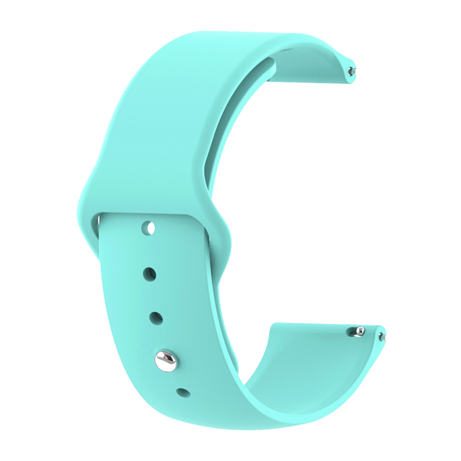 Microsonic Xiaomi Watch S4 Silicone Sport Band Turkuaz